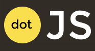 Logo dotJS 2013