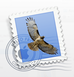 Logo Apple Mail (OSX)